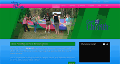 Desktop Screenshot of albertacampcherith.org